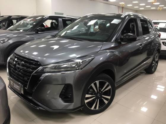 NISSAN KICKS 1.6 16V FLEXSTART EXCLUSIVE XTRONIC